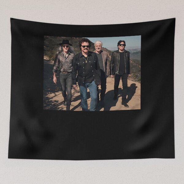 Item preview, The Doobie Vintage - The Doobie Tour designed and sold by GarmentHorse.