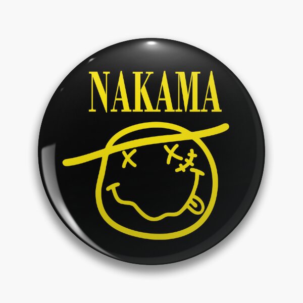 Item preview, NAKAMA designed and sold by CosmicHype.