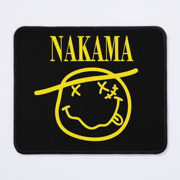 Item preview, NAKAMA designed and sold by CosmicHype.