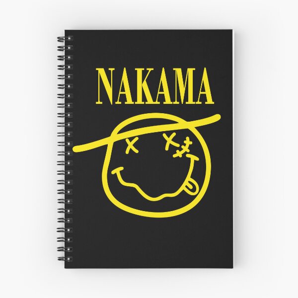 Item preview, NAKAMA designed and sold by CosmicHype.
