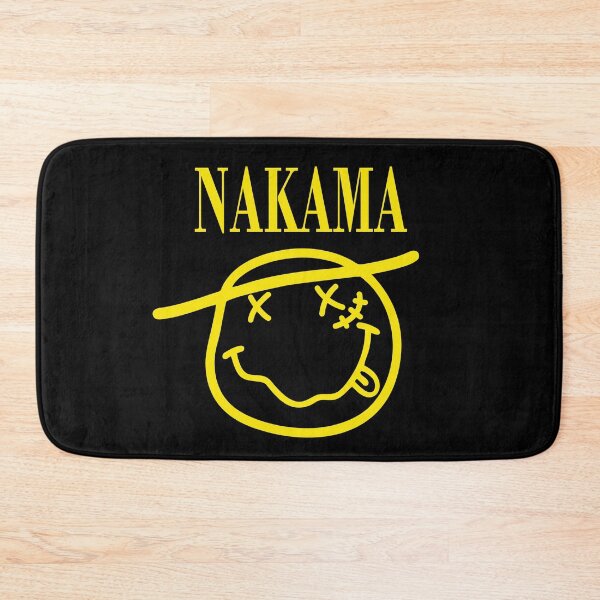 Item preview, NAKAMA designed and sold by CosmicHype.