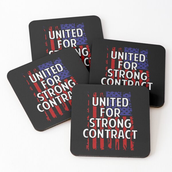 Item preview, United for strong contact designed and sold by Colorfulman.