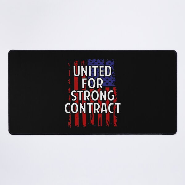 Item preview, United for strong contact designed and sold by Colorfulman.