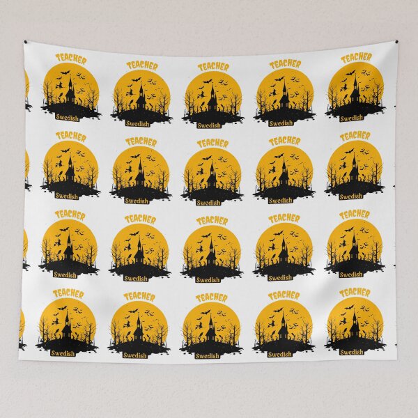 Item preview, Swedish teacher dark house designed and sold by language-des.