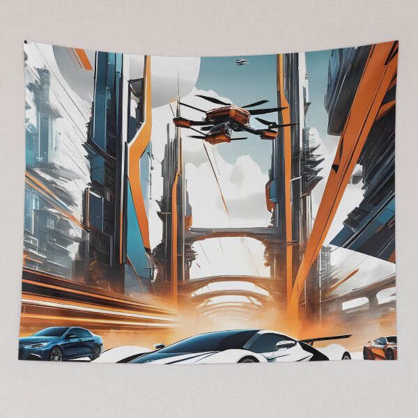 Item preview, Super Car chase designed and sold by Vibranta Studio.