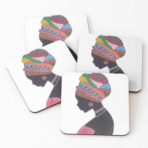 Item preview, Empowerment Prints: Models with Black Women designed and sold by ArtisticUiverse.