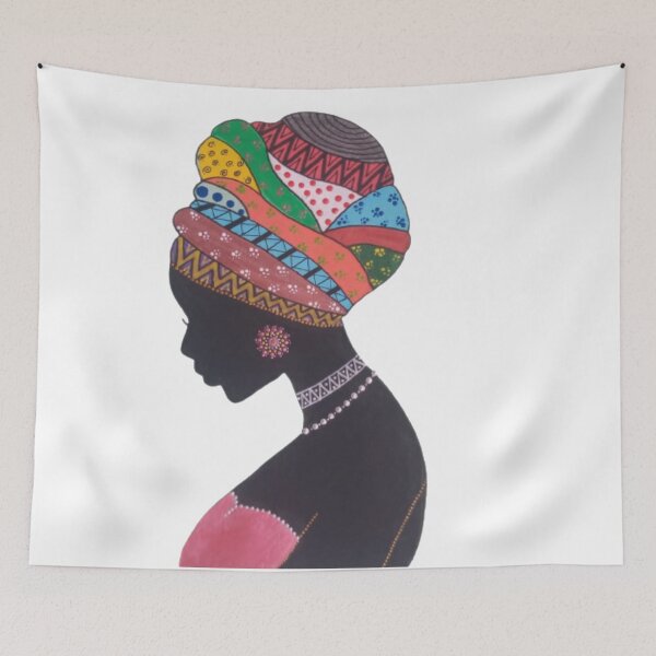 Item preview, Empowerment Prints: Models with Black Women designed and sold by ArtisticUiverse.