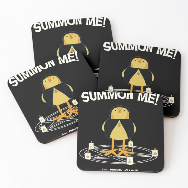 Item preview, $5 Bird Cult - Dark designed and sold by MikeMcAllister.