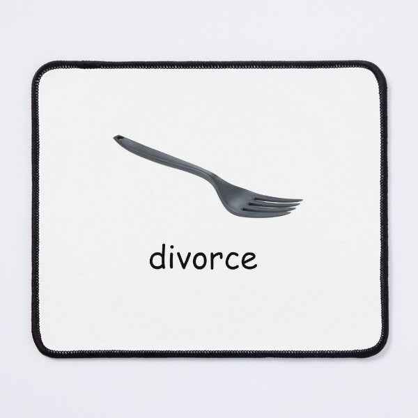 Item preview, divorce designed and sold by IMakeZeroSense.