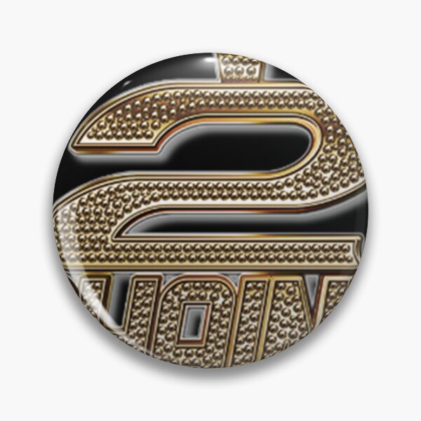 Item preview, 2 Chainz logo designed and sold by RichardPichon.