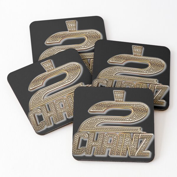 Item preview, 2 Chainz logo designed and sold by RichardPichon.
