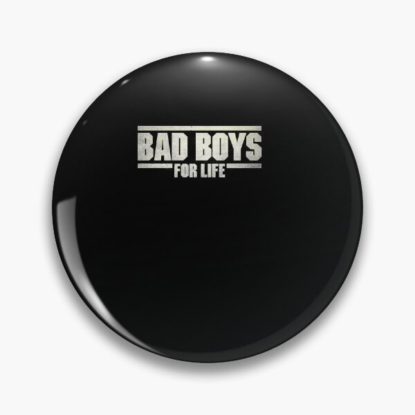 Item preview, Vintage Bad boys for life OnThe Movie designed and sold by MossieKiehn.