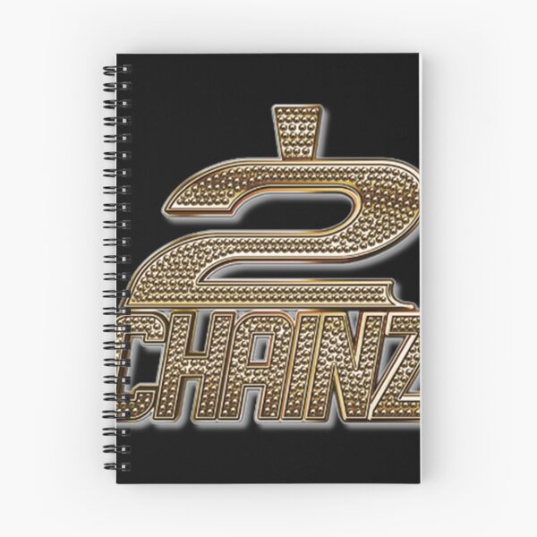 Item preview, 2 Chainz logo designed and sold by RichardPichon.