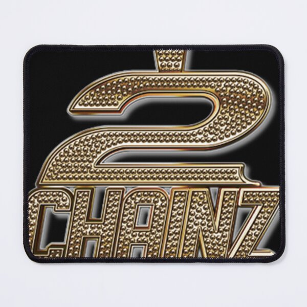 Item preview, 2 Chainz logo designed and sold by RichardPichon.
