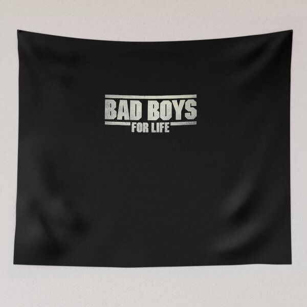 Item preview, Vintage Bad boys for life OnThe Movie designed and sold by MossieKiehn.