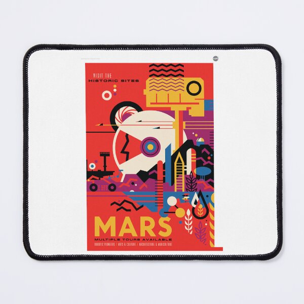 Item preview, To Mars Mission (NASAJPL) designed and sold by lano-odall.