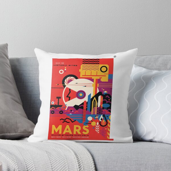 Item preview, To Mars Mission (NASAJPL) designed and sold by lano-odall.