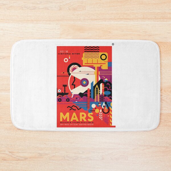 Item preview, To Mars Mission (NASAJPL) designed and sold by lano-odall.
