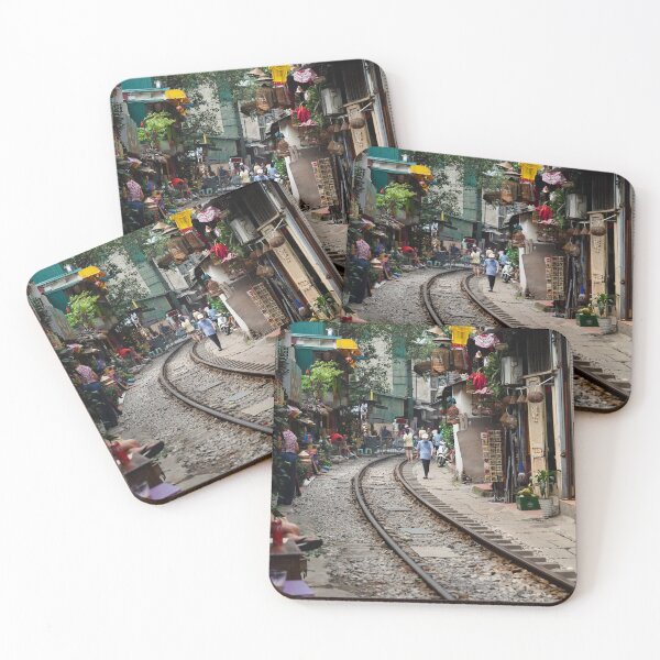 Item preview, Hanoi Train Market designed and sold by MiniFoe.