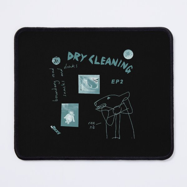 Item preview, Dry Cleaning Band Boundary Road Snacks and Drinks EP   	 designed and sold by yjbgcifs23.