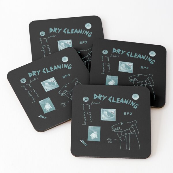 Item preview, Dry Cleaning Band Boundary Road Snacks and Drinks EP   	 designed and sold by yjbgcifs23.