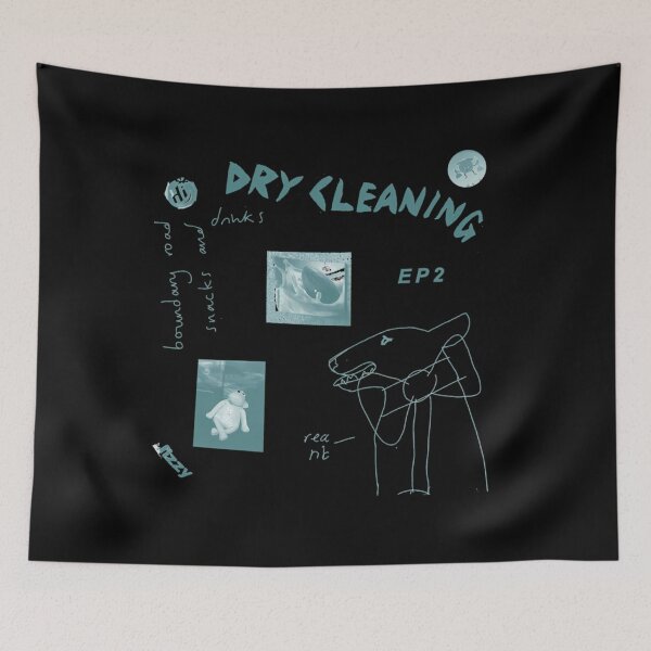 Item preview, Dry Cleaning Band Boundary Road Snacks and Drinks EP   	 designed and sold by yjbgcifs23.