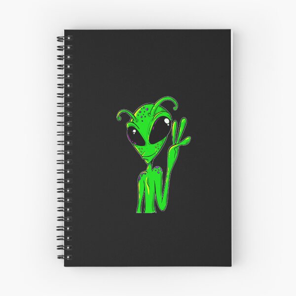 Item preview, Far Out Alien designed and sold by RaquelSel.
