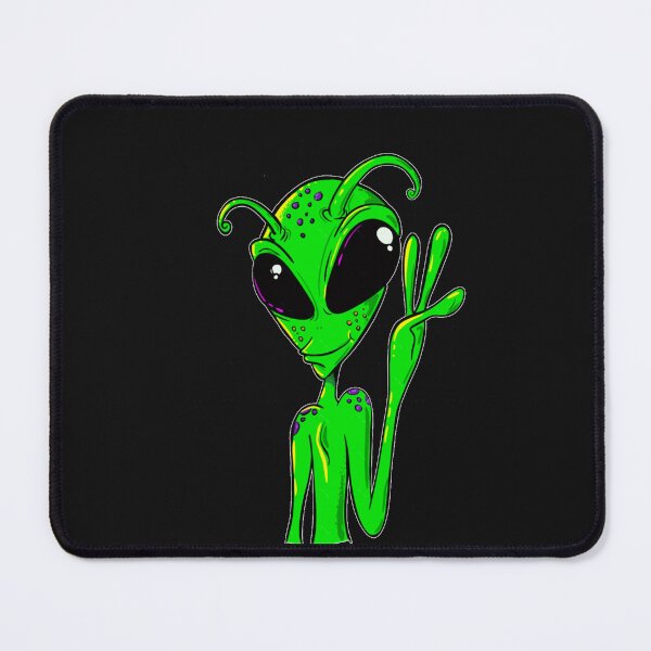 Item preview, Far Out Alien designed and sold by RaquelSel.