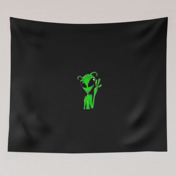 Item preview, Far Out Alien designed and sold by RaquelSel.