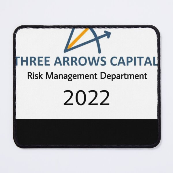 Item preview, 3AC Risk Management Department designed and sold by RichardPichon.