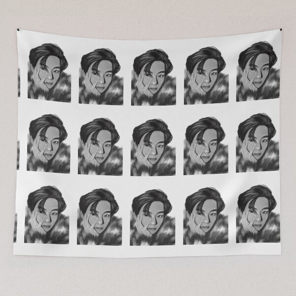 Item preview, V designed and sold by rgbarts.