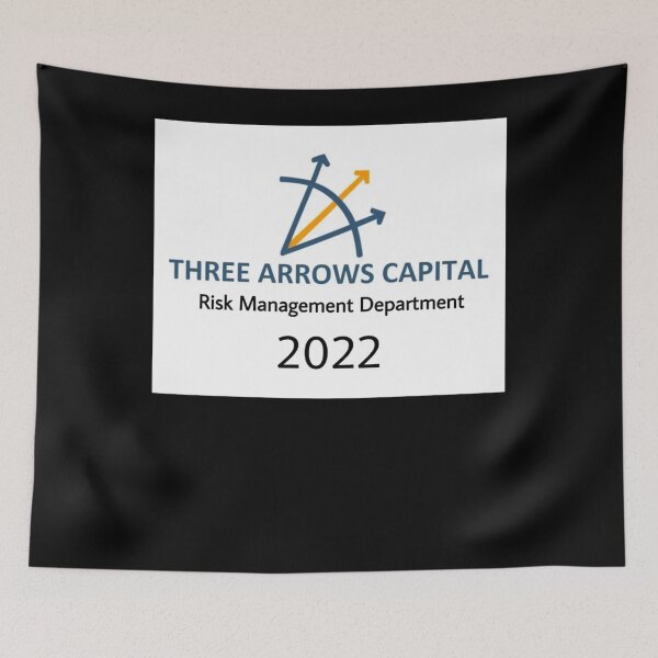 Item preview, 3AC Risk Management Department designed and sold by RichardPichon.