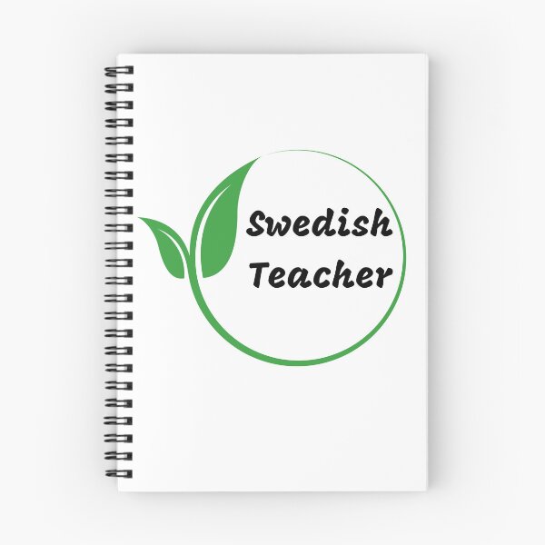 Item preview, Swedish environmental teacher designed and sold by language-des.