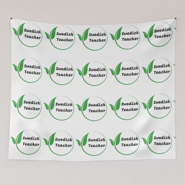 Item preview, Swedish environmental teacher designed and sold by language-des.