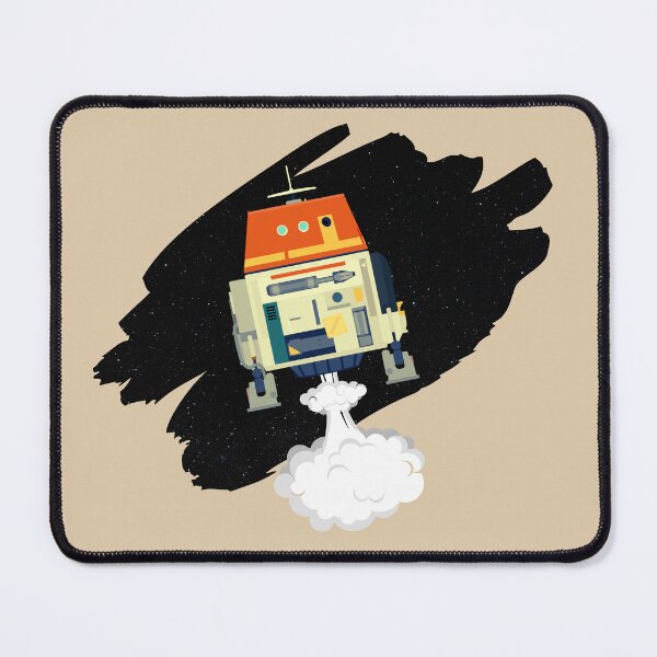 Item preview, Chop in Space designed and sold by Miki Neal.