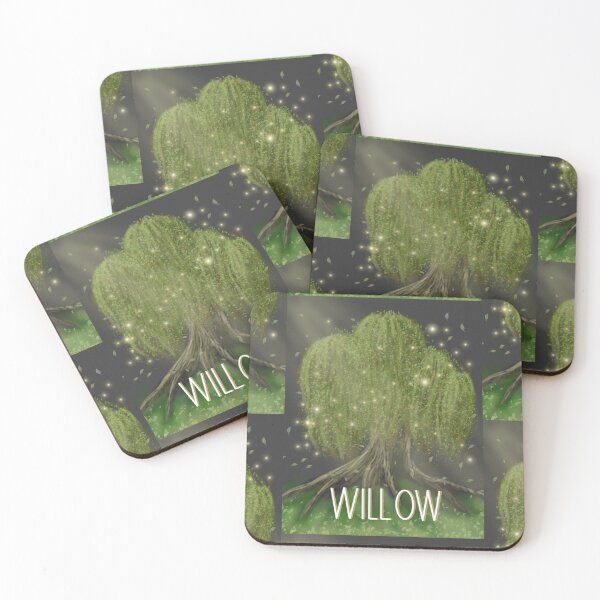 Item preview,  | WILLOW evermore POSTER designed and sold by ulricateodoro.