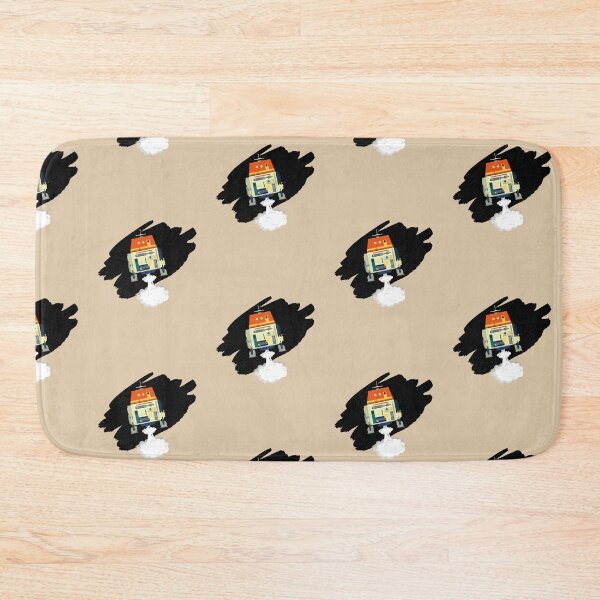 Item preview, Chop in Space  designed and sold by Miki Neal.
