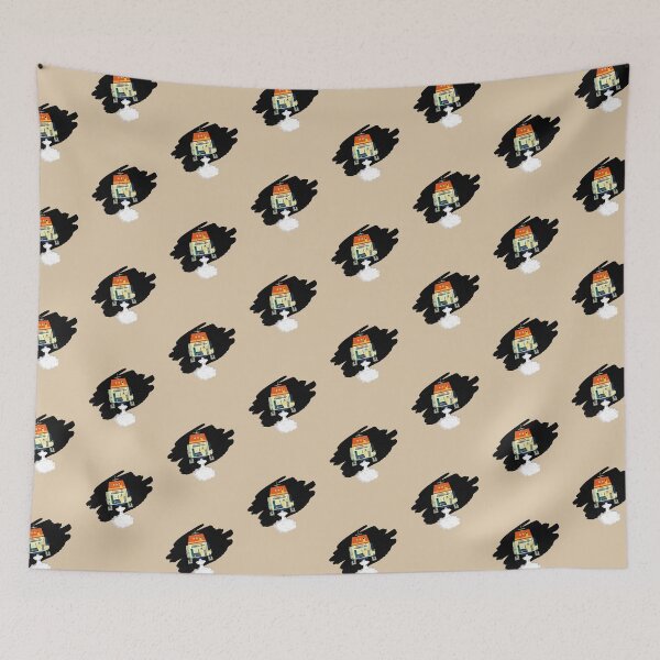 Item preview, Chop in Space  designed and sold by Miki Neal.