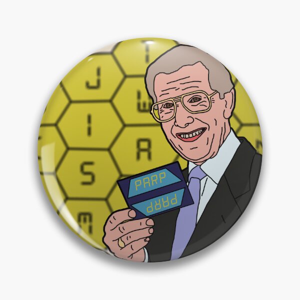 Item preview, I'll have a 'P' please Bob designed and sold by artofparp.