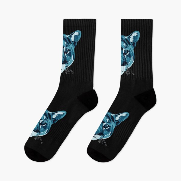 Item preview, Blue Steel - Mountain Lion designed and sold by GeoCreate.