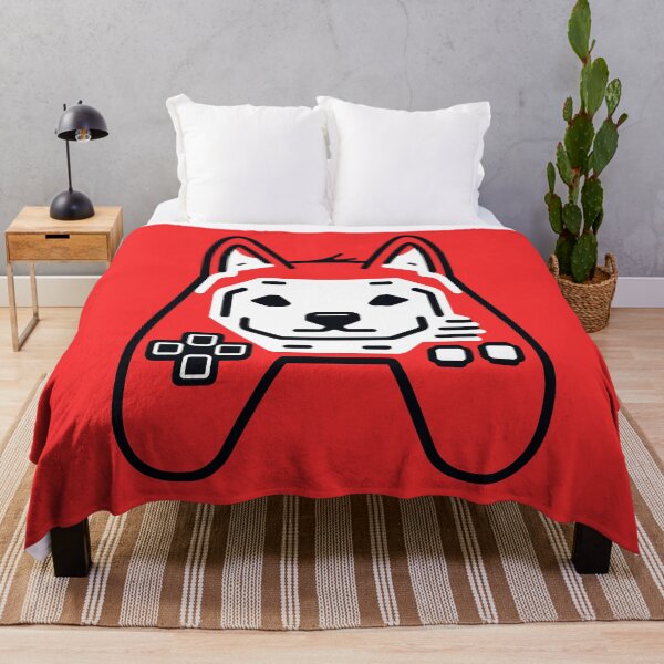Artikelvorschau, logo (DOG GAMEPAD RED) entworfen und verkauft von atzek.