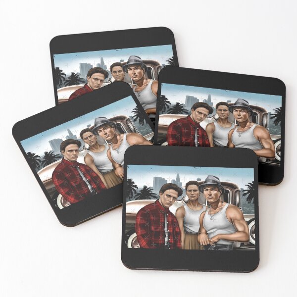Item preview, 3 vatos locos chicano designed and sold by MikeMcAllister.
