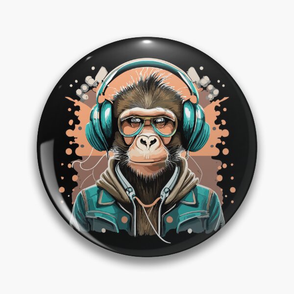 Item preview, Monkey Business Art 02 designed and sold by tpixx.