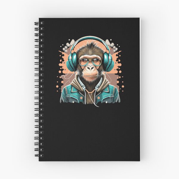 Item preview, Monkey Business Art 02 designed and sold by tpixx.