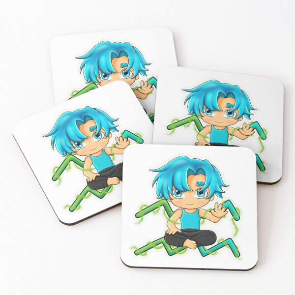Item preview, Aquarius Boy designed and sold by Juliartcc.
