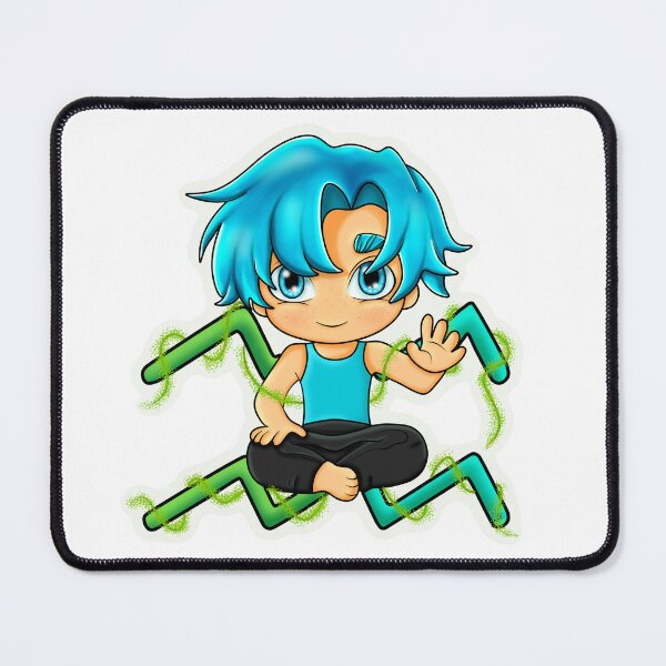 Item preview, Aquarius Boy designed and sold by Juliartcc.