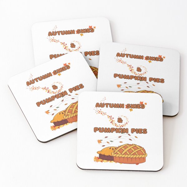 Item preview, Autumn Skies and Pumpkin Pies designed and sold by AFJ-Creative.