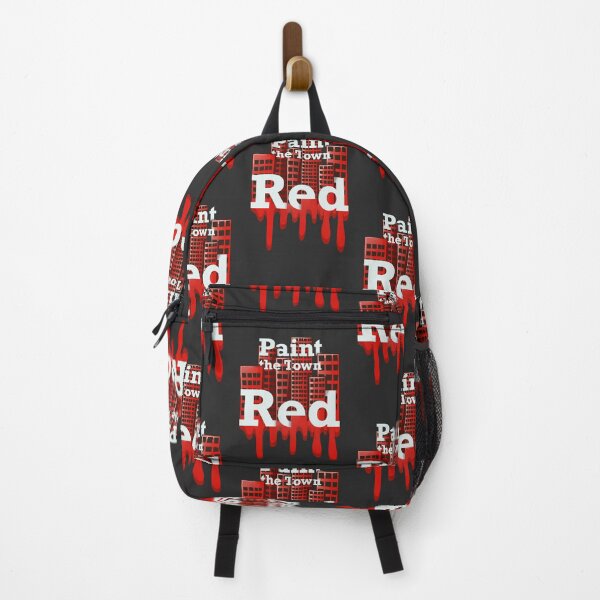 Item preview, Paint the town red designed and sold by FujiFluke.