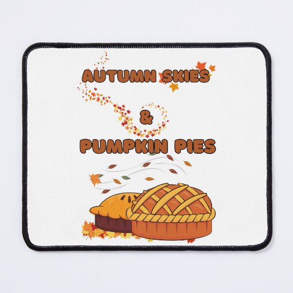 Item preview, Autumn Skies and Pumpkin Pies designed and sold by AFJ-Creative.