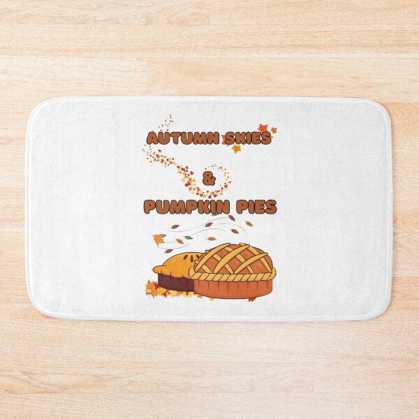 Item preview, Autumn Skies and Pumpkin Pies designed and sold by AFJ-Creative.